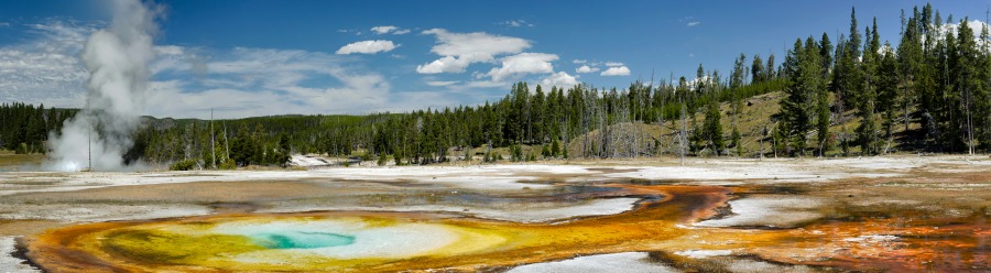 Yellowstone Park RV rental